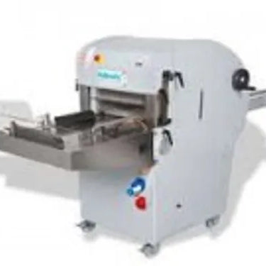 Rollmatic Samurai Bread Slicer MR52: Precision Slicing for Busy Bakeries