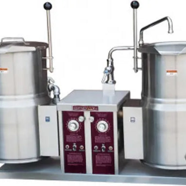 What Is a Commercial Kettle?