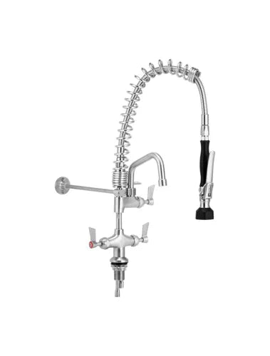 Choosing the Right Pre-Rinse Tap for Your Commercial Kitchen