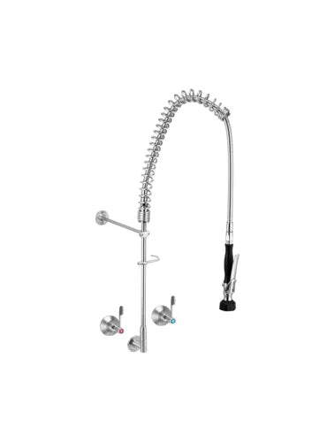 The Essential Role of a Commercial Pre-Rinse Arm in a Commercial Kitchen