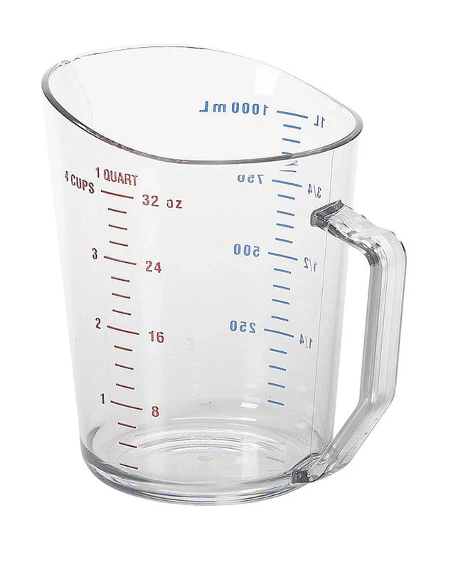Measuring Spoons, Cups & Jugs