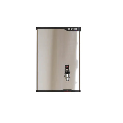 Hot water units