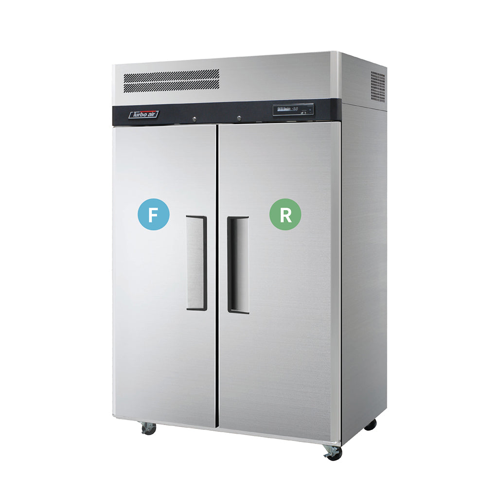 Fridge/Freezer Combine