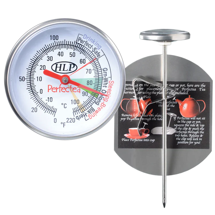 Thermometers & Timers