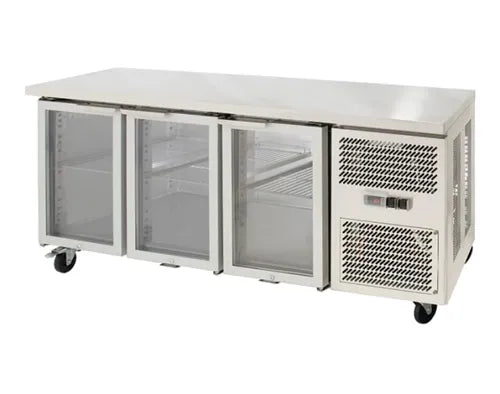 Under Bench Freezer  .