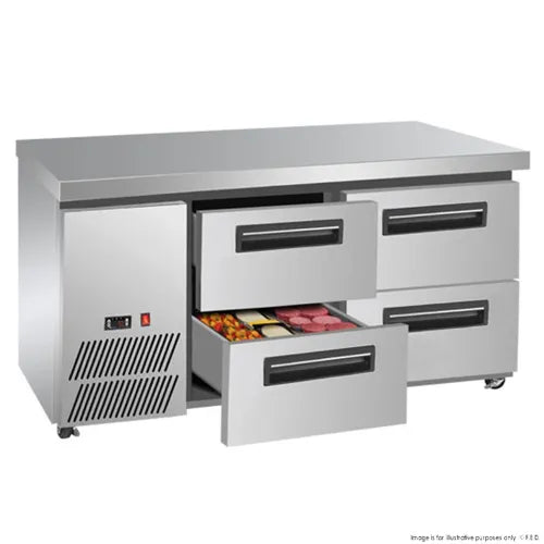 Low Boy/ Chef Base Refrigeration/Freezer