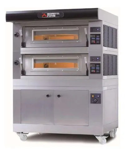 Commercial ovens