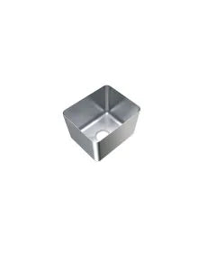 Pressed Bowl and hand Fabricated Bowls