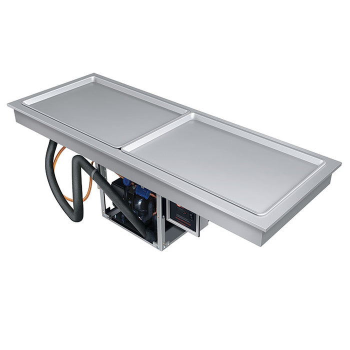 FTB-S3 Hatco Drop-in Slim Frost Top 2053mm x 535mm x 437mm