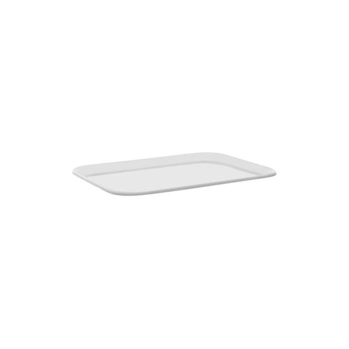 CHEF INOX RECTANGULAR TRAY S/S 300x230mm
