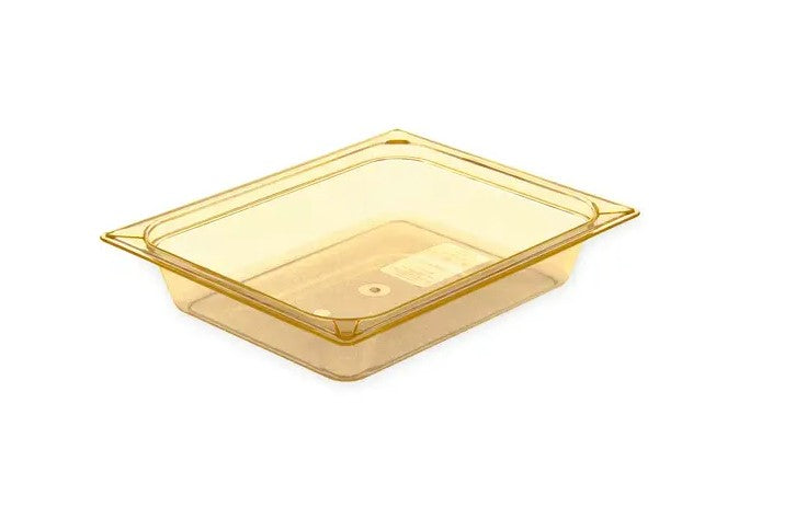 10420B13 Carlisle StorPlus™ Food Pan 1/2 Size 65mm deep