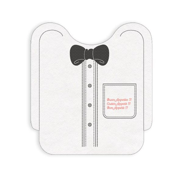 Bionap  Bibs Big 43x46 Papillon x100 Box of 500