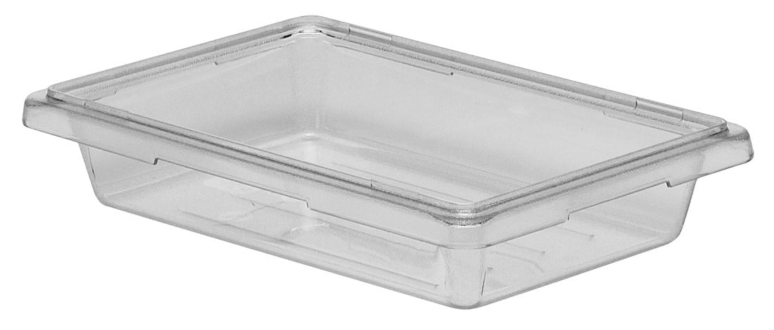 CAMBRO Camwear Food Storage Box 30.5 X 46 X 9cm - Clear 12183CW135