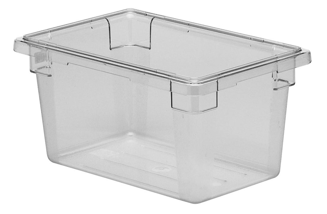 CAMBRO Camwear Food Storage Box 30.5 X 46 X 23cm - Clear 12189CW135