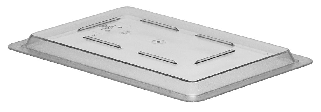 CAMBRO Camwear Flat Lid 30.5 X 46cm - Clear 1218CCW135