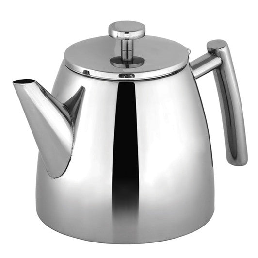 Avanti Modena Double Wall Teapot - 1.2Litre