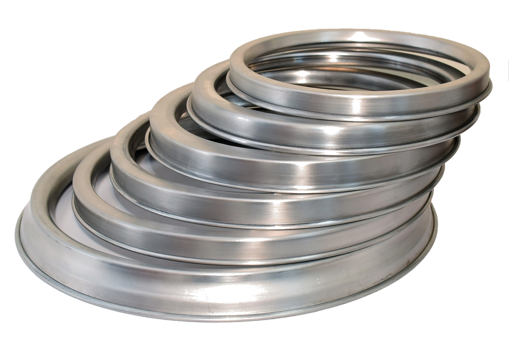 Aussie Cookware  9” Standard Saucing Ring for Pizza Tray