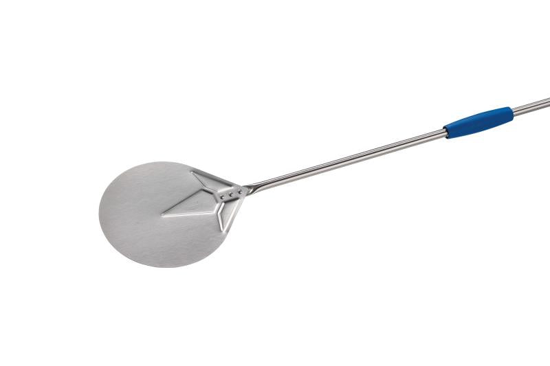 GI metal  Stainless steel round small pizza peel ø 20 cm