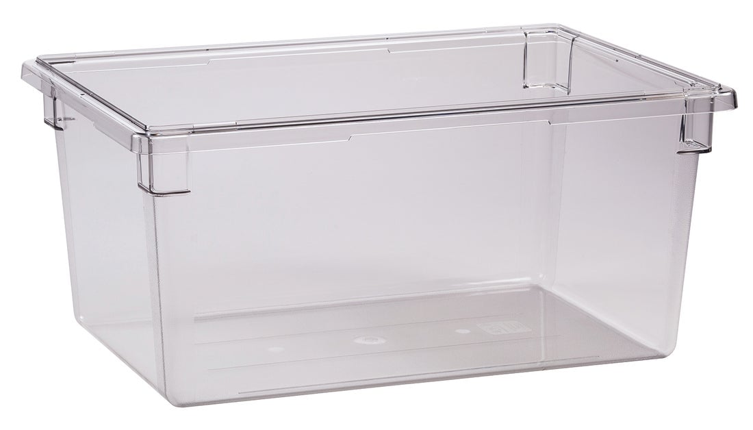 CAMBRO Camwear Food Storage Box 46 X 66 X 30cm - Clear 182612CW135