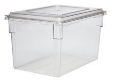 CAMBRO Camwear Food Storage Box 46 X 66 X 38cm - Clear 182615CW135