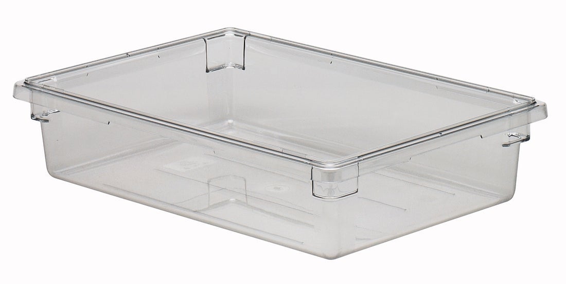 CAMBRO Camwear Food Storage Box 46 X 66 X 15cm - Clear 18266CW135