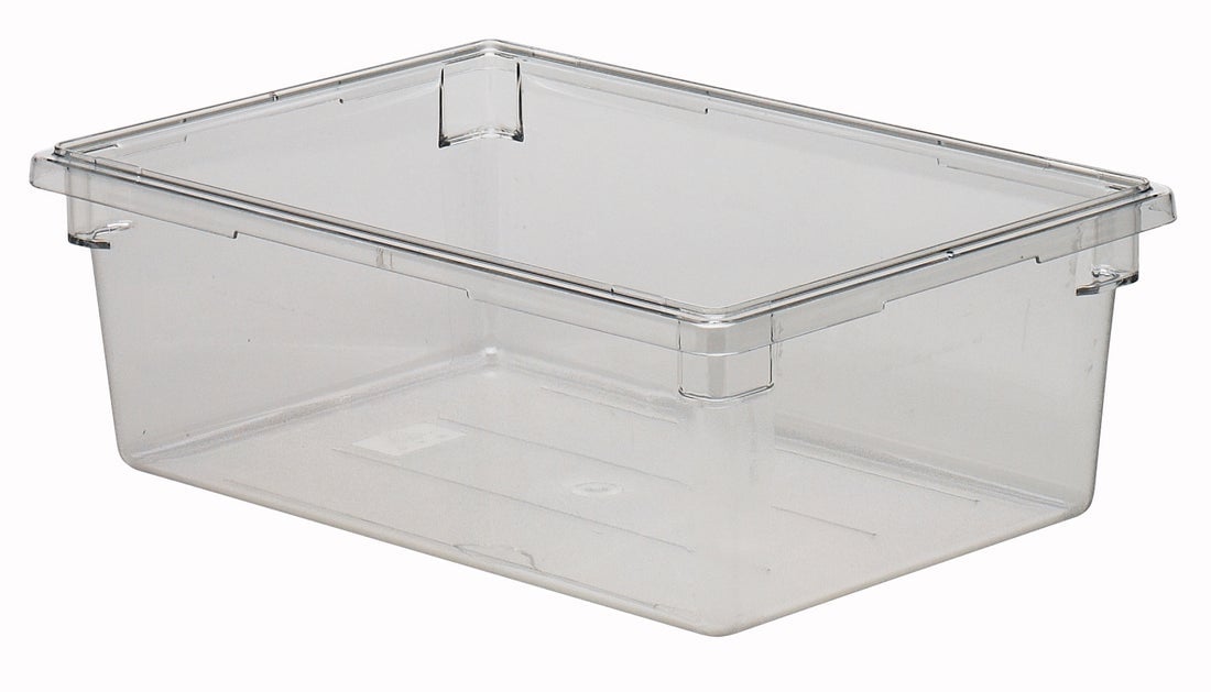 CAMBRO Camwear Food Storage Box 46 X 66 X 23cm - Clear 18269CW135