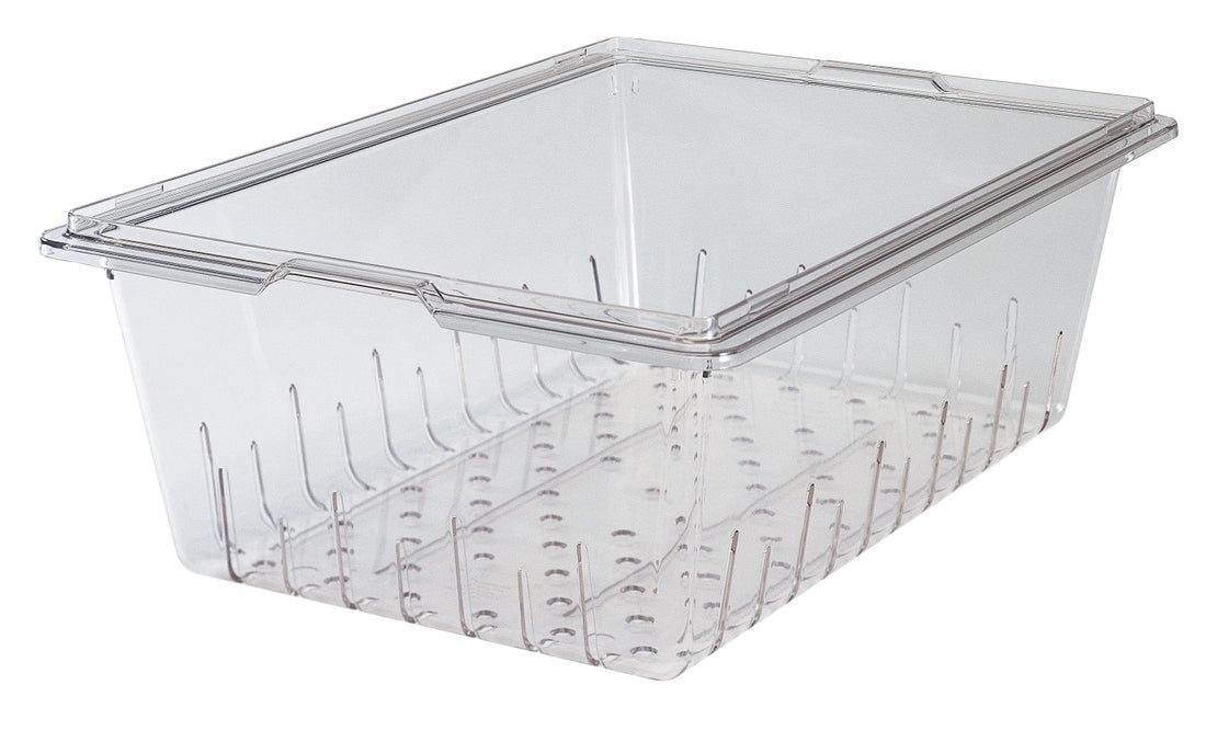 CAMBRO Camwear Colander Polycarb 46 x 66 x 12.7cm - Clear 1826CLRCW135