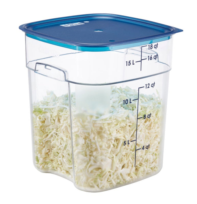 Camsquare FreshPro Storage Container 17.2L Clear 18SFSPROCW135