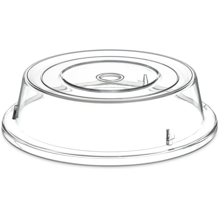 190007 Carlisle Clear Polycarbonate Plate Cover 238mm x 65mm - 12 per pack - pack price