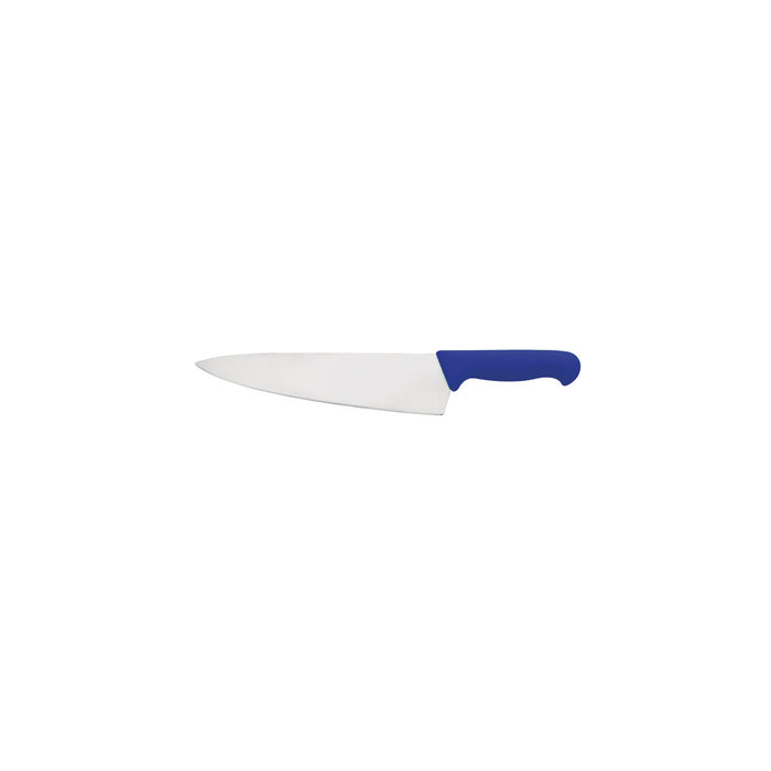IVO PROFESSIONAL "55000" CHEFS KNIFE 250mm BLUE