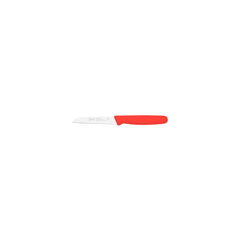 IVO PROFESSIONAL "55000" PARING KNIFE 90mm RED