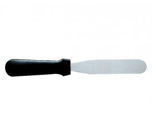 IVO PROFESSIONAL "55000" SPATULA 150mm BLACK