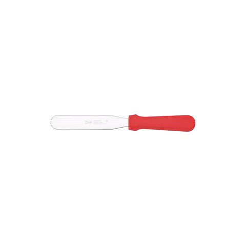 IVO PROFESSIONAL "55000" SPATULA 150mm RED