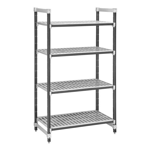 Cambro ELEMENTS EXTRA 610 X 765 X 1830MM 4 TIER STARTER UNIT EXU243072V4480