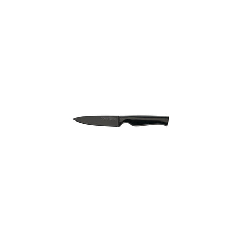 IVO VIRTU PARING KNIFE 100mm BLACK
