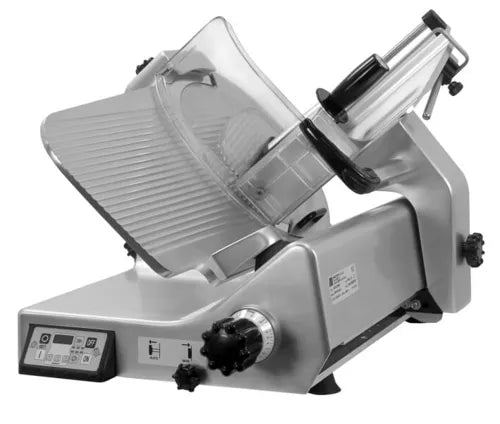 Brice 300mm Semi-Automatic Slicers – Gravity Feed SLC300A.