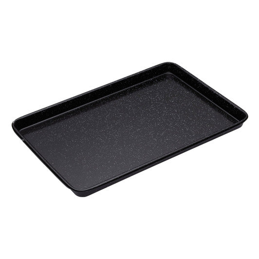 Bakemaster Professional Vitreous Enamel Baking Tray