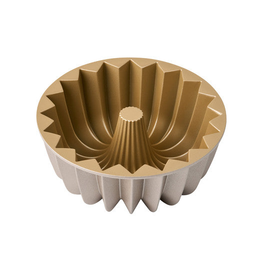 Bakemaster French Wreath Bundt Pan