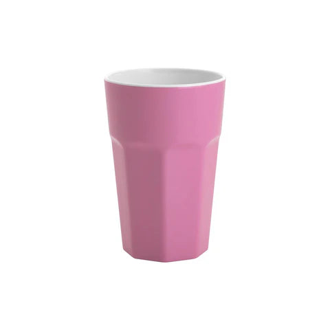 JAB GELATO-PINK/WHITE TUMBLER 135mm 500ml Box of 12