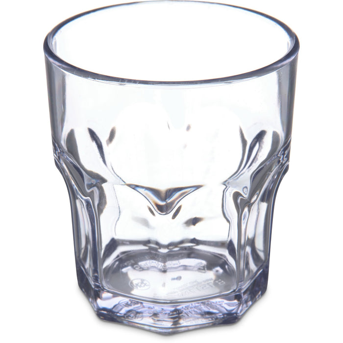 580807 Carlisle Louis™ SAN Tumbler 240ml Stackable Design - 24 per pack - pack price