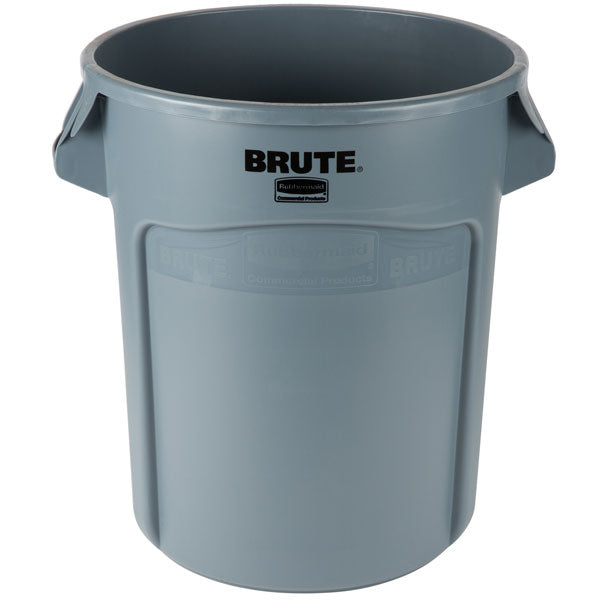 Rubbermaid BRUTE Vented 76-Litre Round Container