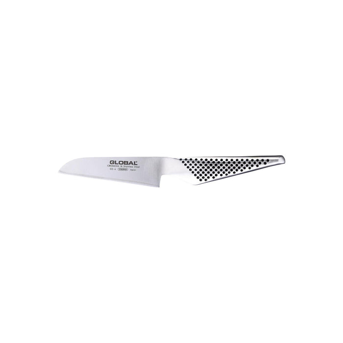 Global Paring Knife - Straight Blade, 10cm