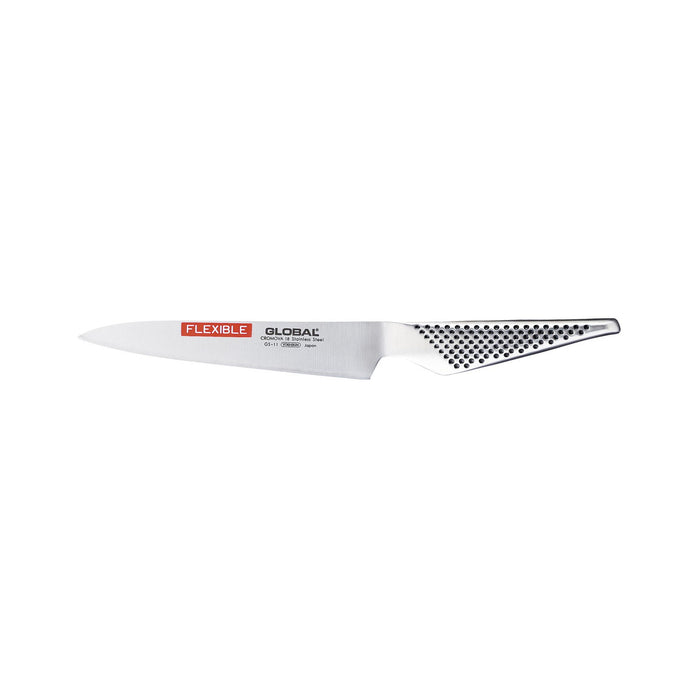 Global Utility Knife - Flexible Blade, 15cm