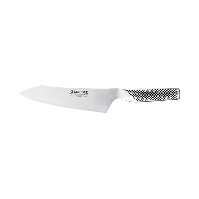 Global Oriental Cooks Knife, 18cm