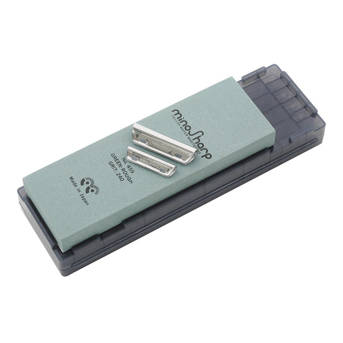 Global Deluxe Water Whetstone 240 Grit