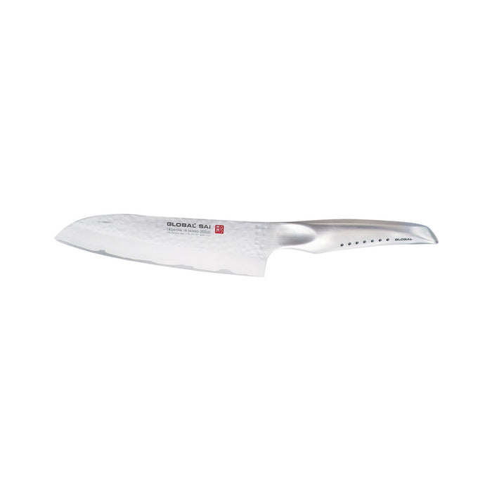 Global Santoku Knife, 19cm
