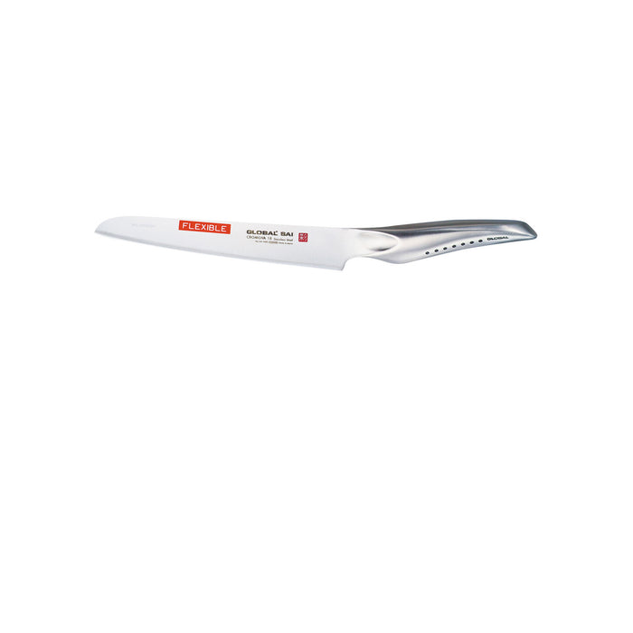 Global Utility Knife - Flexible, 17cm