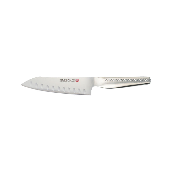 Global Global Vegetable Knife - Fluted Blade, 16cm