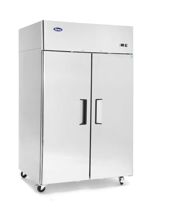 Altosa TOP MOUNTED 2 DOOR FREEZER 1314 MM MBF8002