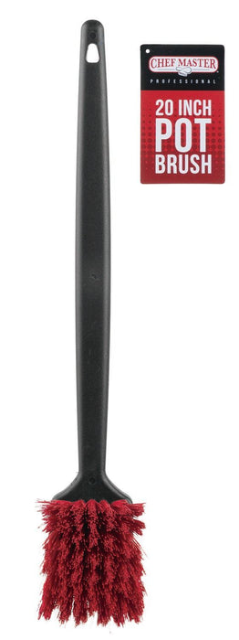 Chefmaster High Heat Pot/ Fryer Brush - 51cm
